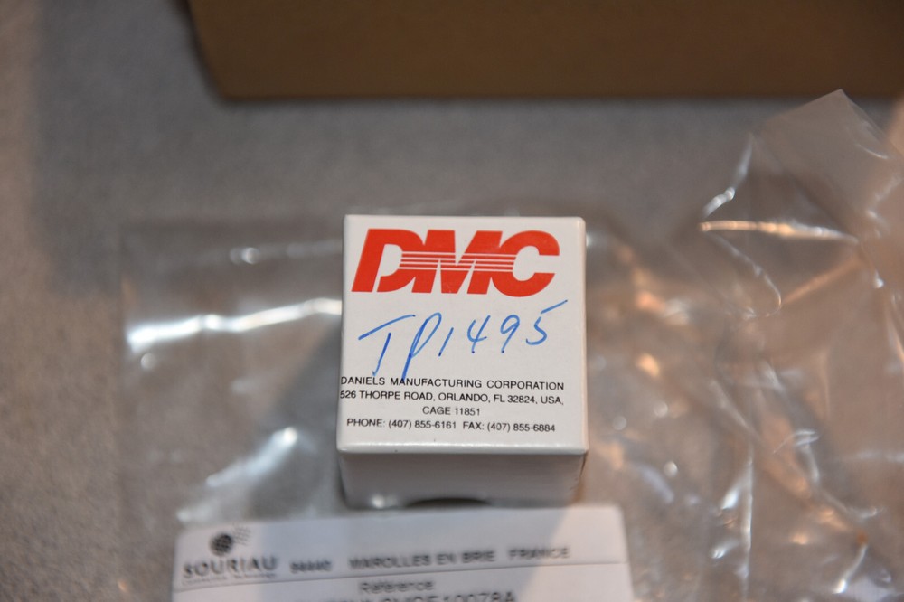 DMC TP1495 Single Position Head For Use with M317 Crimpers
