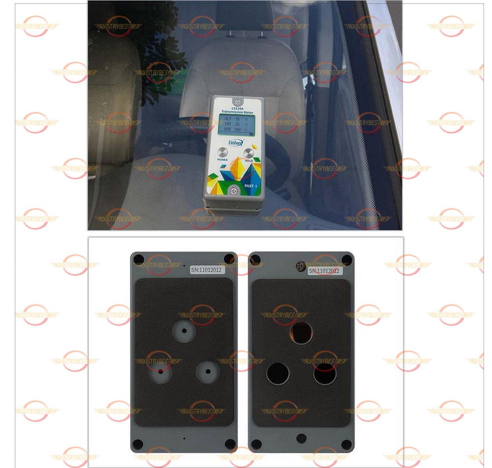 NEW LS110A Light Transmittance Meter,Window Tint Meter,Split Transmission Meter