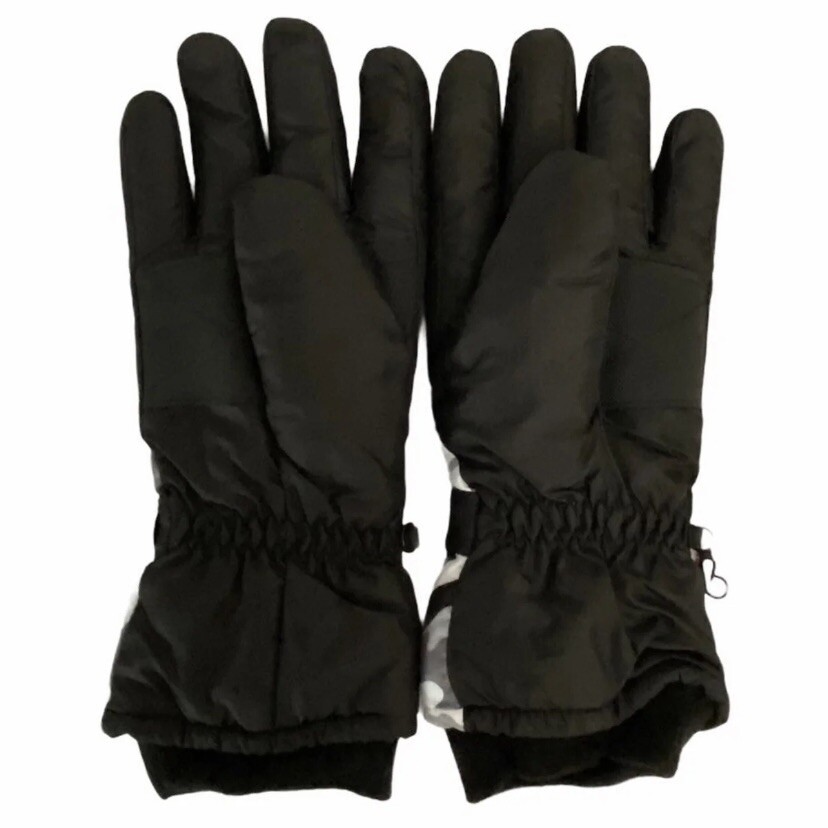 3M Thinsulate Gloves L/XL Camouflage