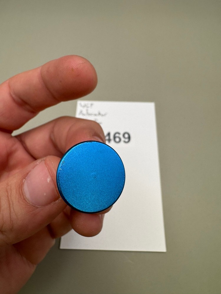 WGP Autococker Bolt Pin Blue