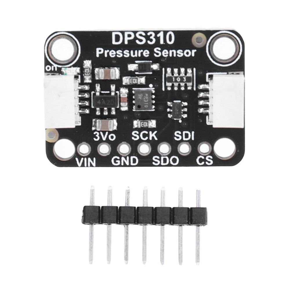 DPS310 Precision Air Pressure and Altitude Sensor - Temperature Sensor - Support 2545