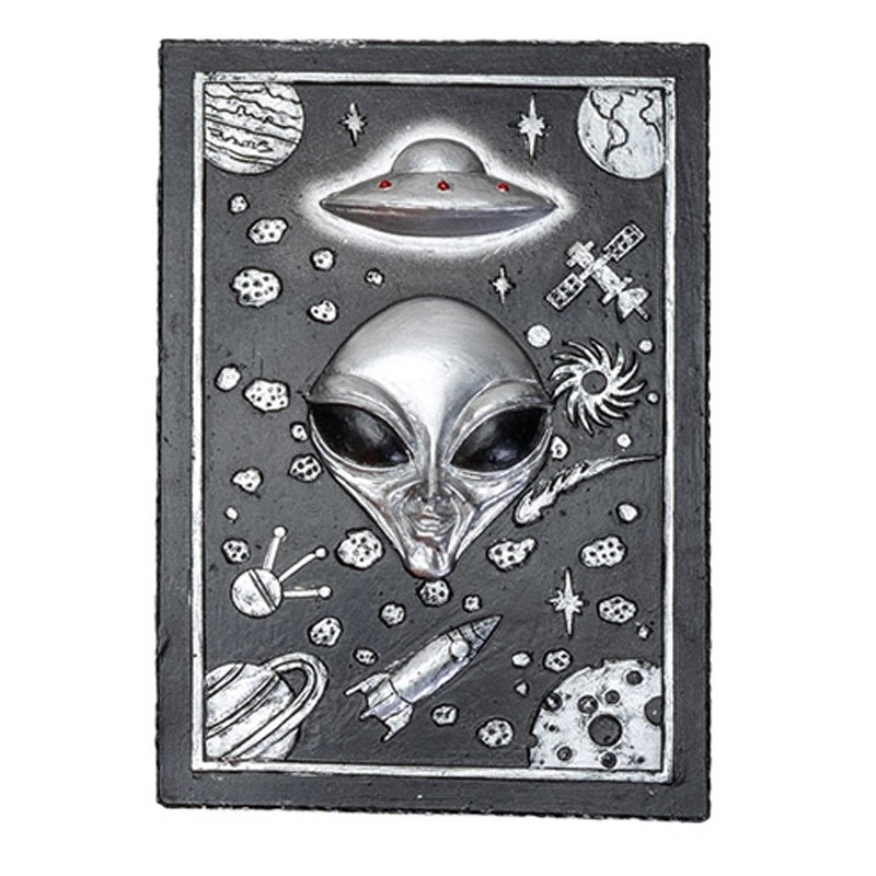 PT UFO ALIEN BOX