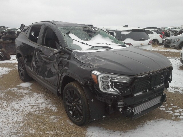 Used Transfer Case Assembly fits: 2024 Gmc Terrain Grade A
