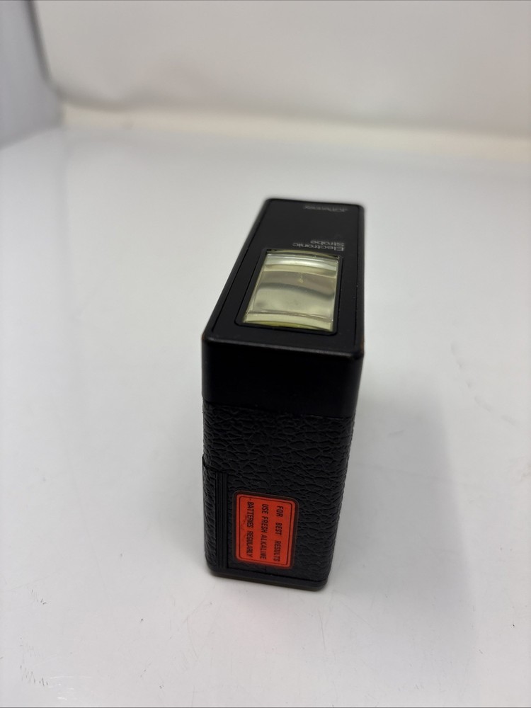 JC Penny Electronic Strobe