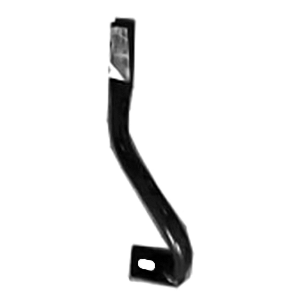Replacement Steel Driver Side Front Bumper Cover Brace (See compatibility Chart)