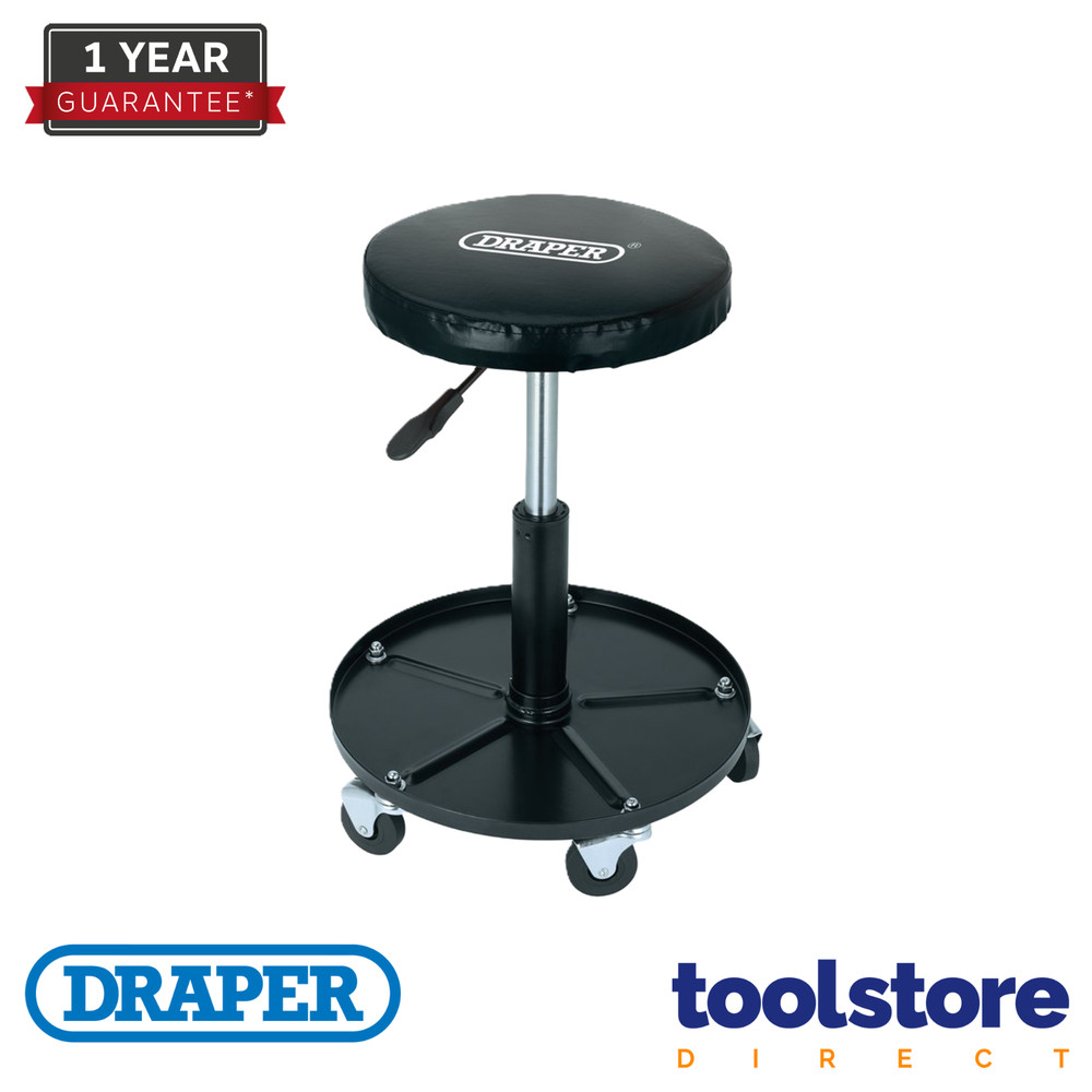 Draper 54229 Adjustable Work Seat