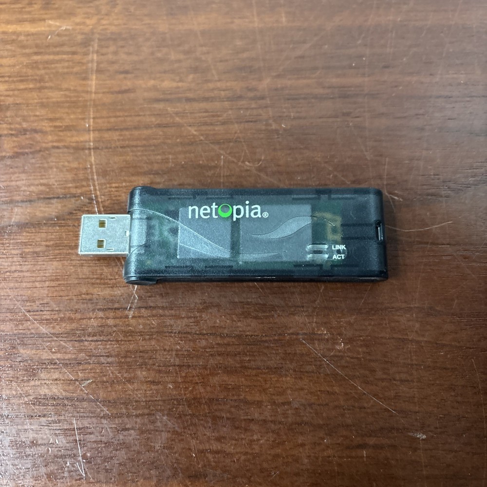 NETOPIA 3D Reach USB 2.0 Wireless Adapter - Model TER/GUSB2-N
