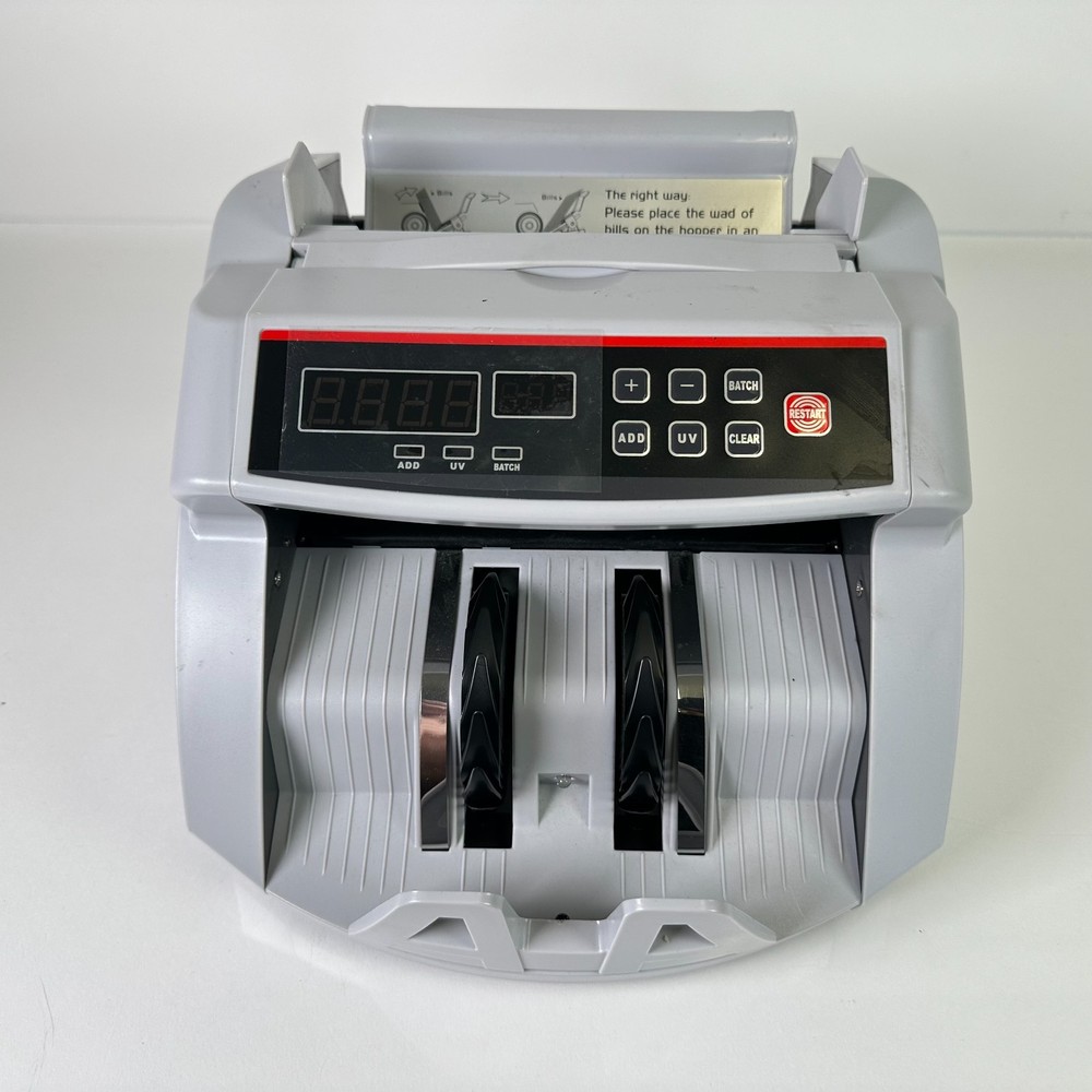 Bill Counter FT-2100 Bill Counting Machine 2100