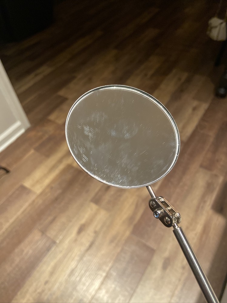 Telescoping Inspection Lens NoCry 3 Feet Long