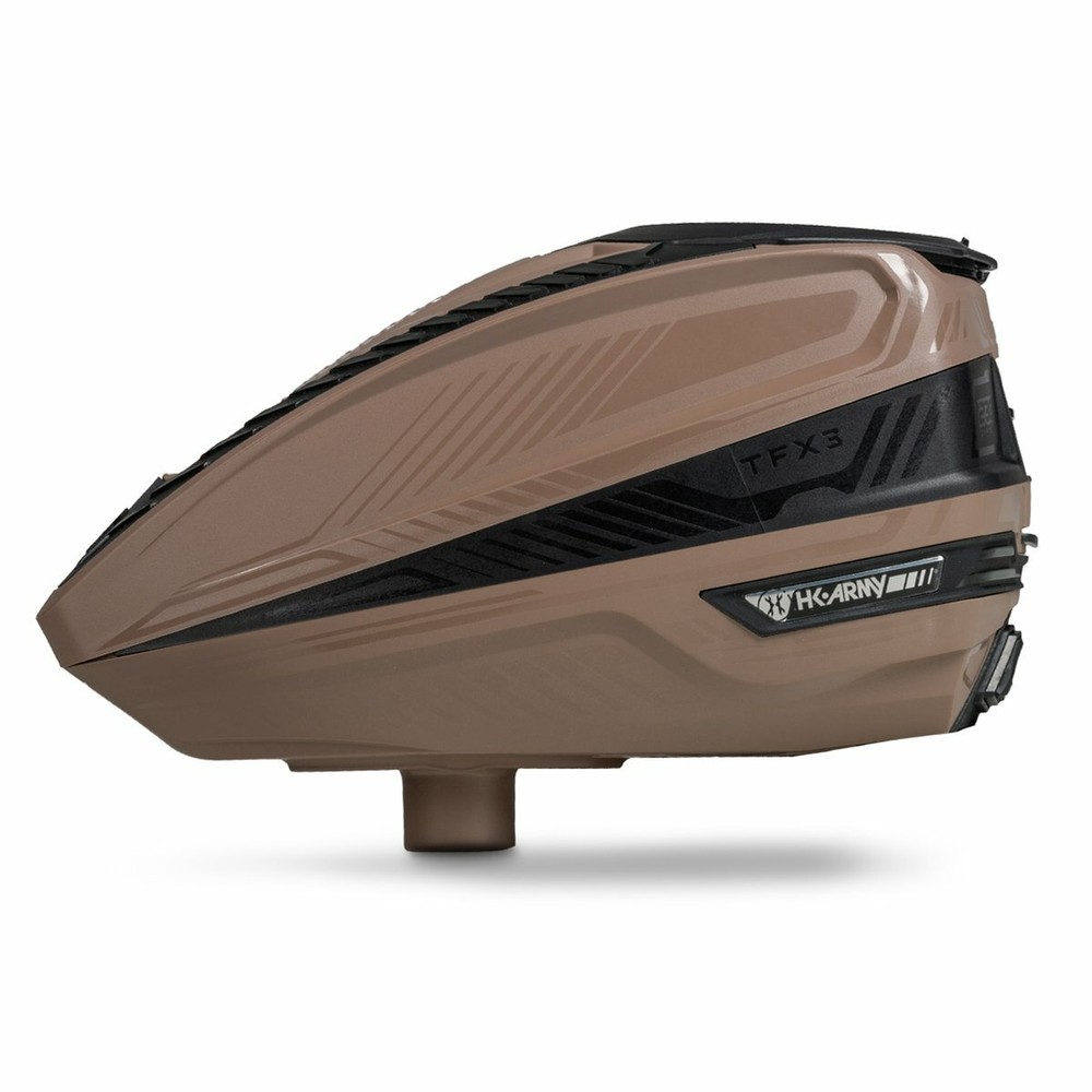 HK Army TFX3 Loader - Tan / Black - Paintball