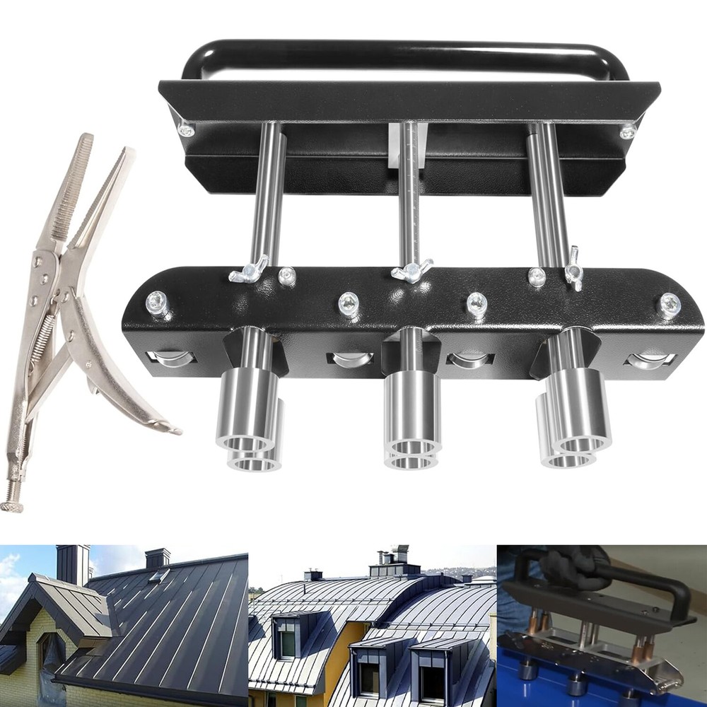 ER3 Three-Station Edge Roller Sheet Metal Edge Roller Bender,0~90° Bending Angle