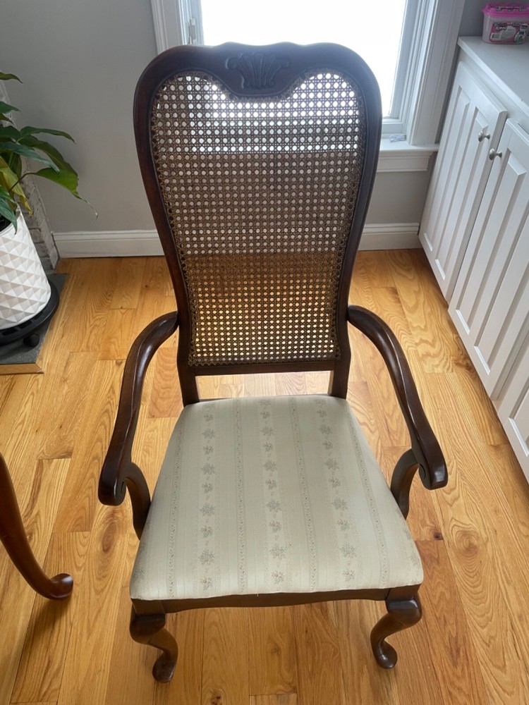 dining room set 6 chairs