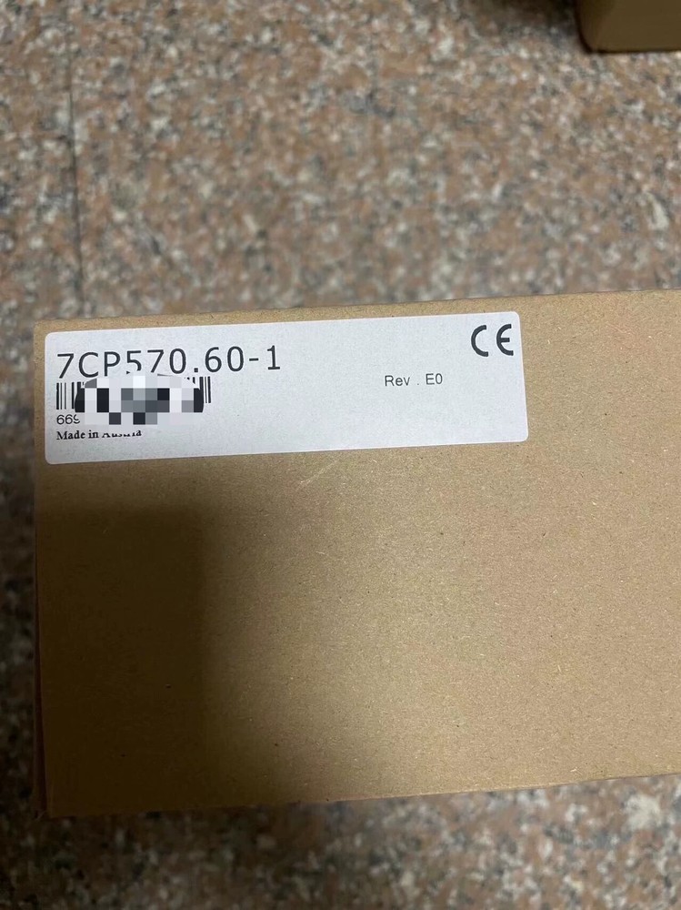 1 PC 7CP570.60-1 Brand New CP570 CPU module 7CP570.601 DHL Free Tariffs