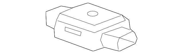 Genuine GM Diesel Emissions Fluid Level Sensor 20760381