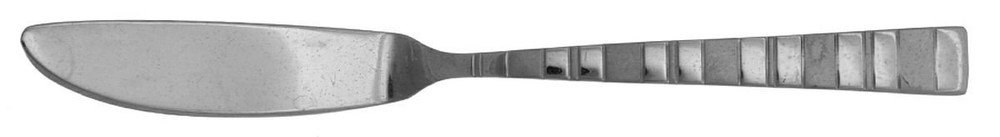 Reed & Barton Pierson  Flat Handle Master Butter Knife 11647285