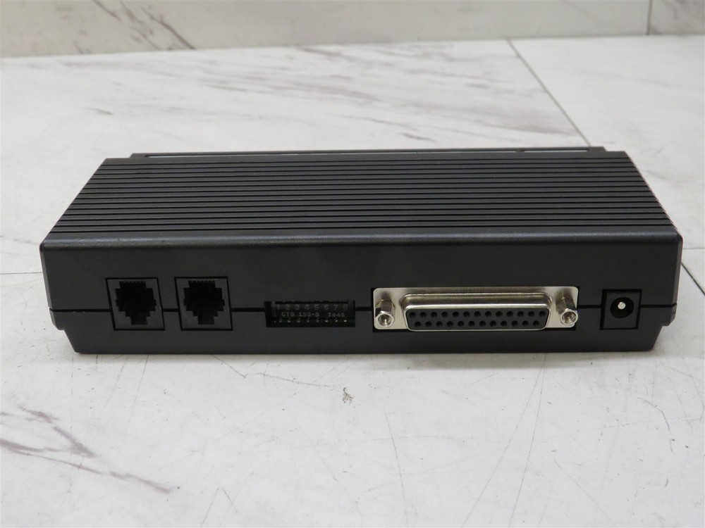 USRobotics 5686G 56K External Faxmodem USR5686G