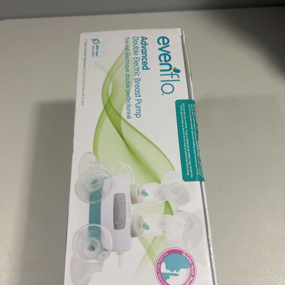 Evenflo Advanced Double Electric Breast Pump