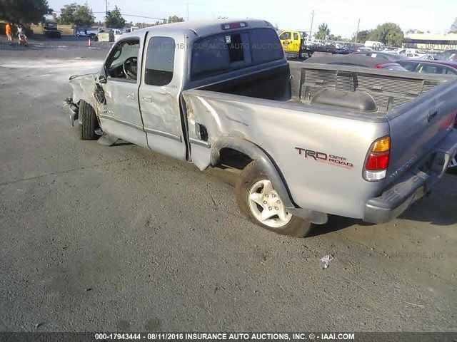 TUNDRA 2001 Dash Wire Harness 82131-0C191-D