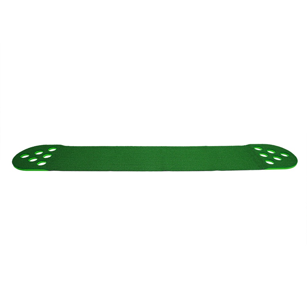 Golf Course Mat Golf Training Aids with Adjustable Clubs+2* Golf Balls