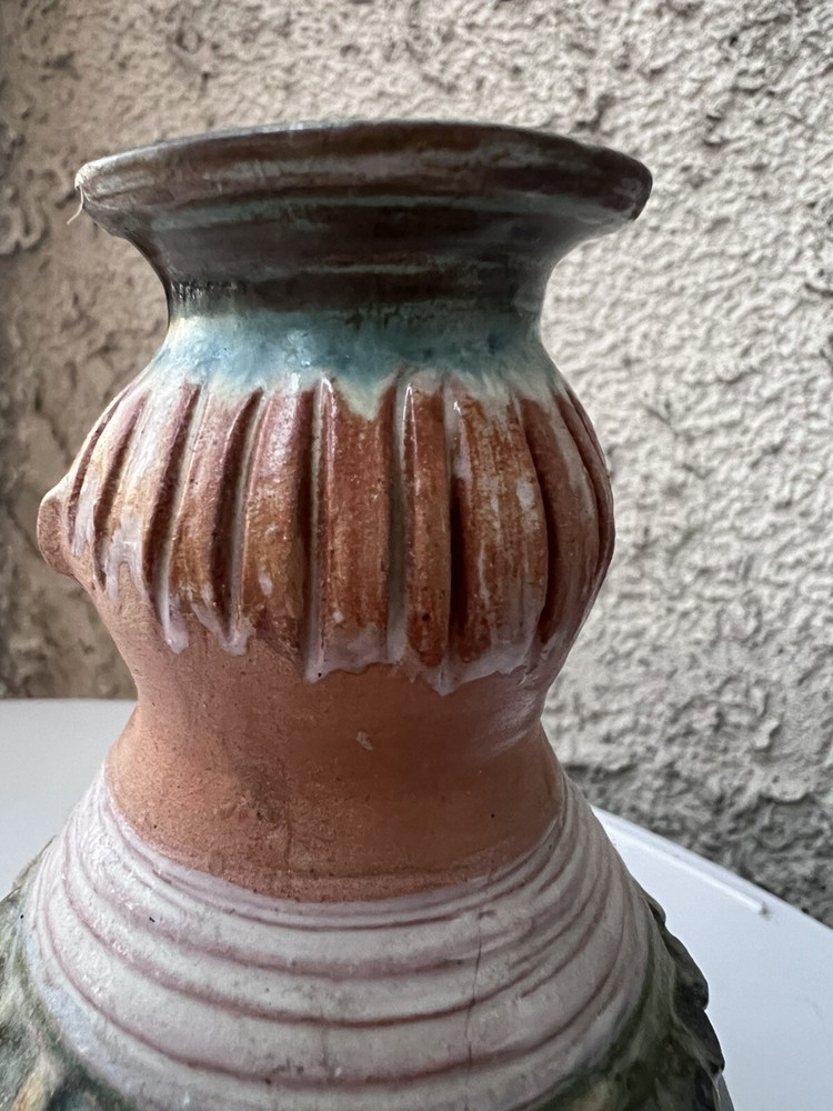 Kiss Rooz Ilona Ceramic Vase