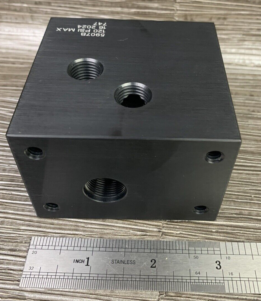 Out MettleAir 5907B 120PSI MAX