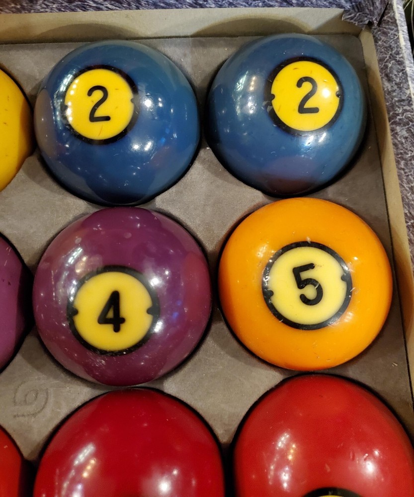 Brunswick Centennial 2 1/4” Single Individual Replacement Ball