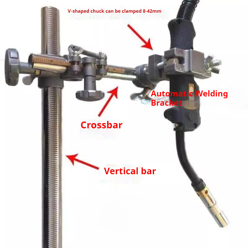 Torch Bracket Holder Welding Bracket DPM Bracket Automatic Welding Bracket