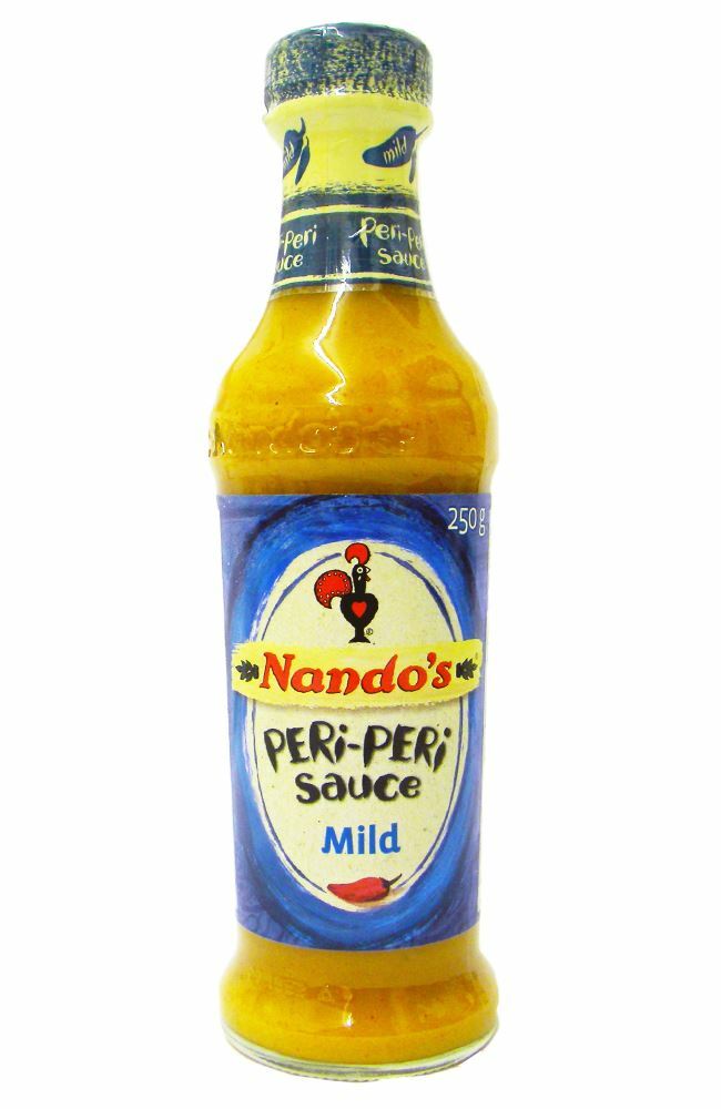 Nando's - Mild - Peri Peri Sauce - 250g