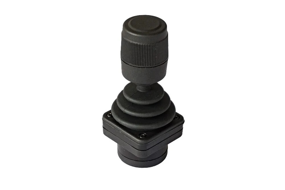 Small Equipment Remote Controller Control Industrial 3 Axis Finger Joystick