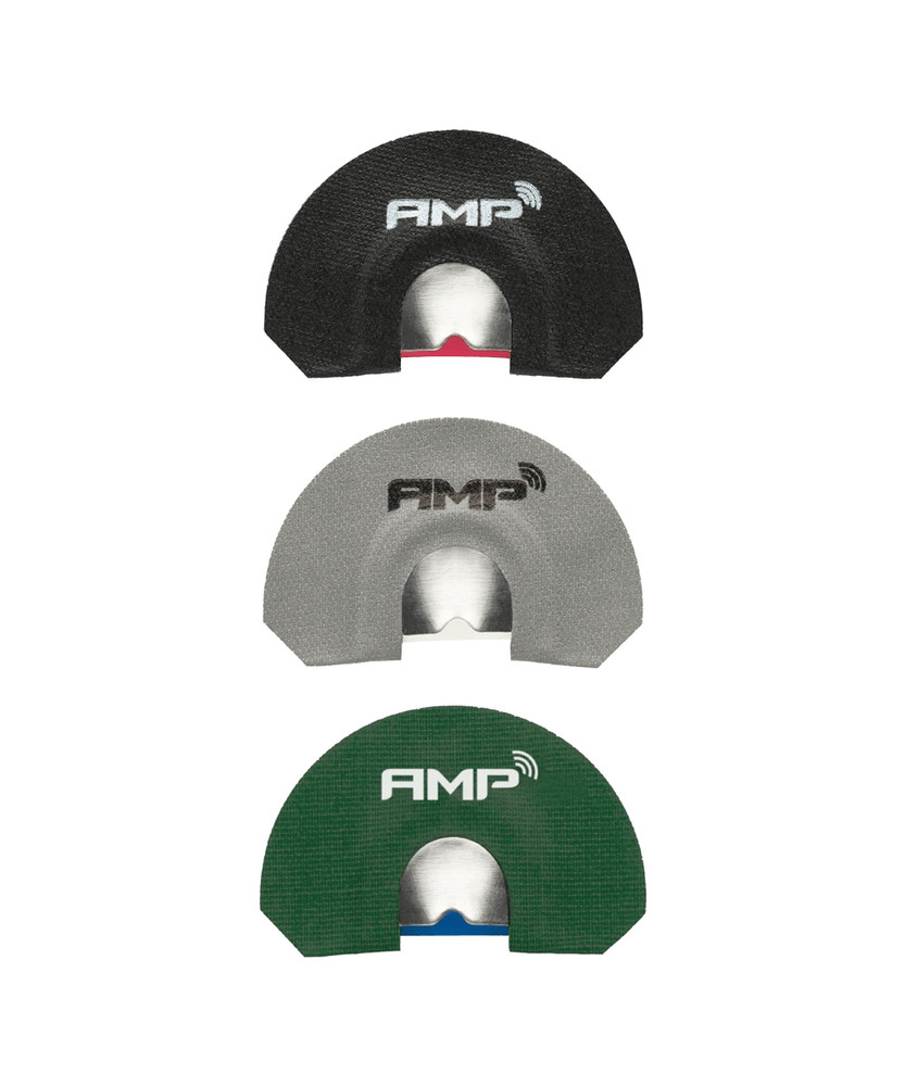 Phelps AMP Elk Diaphragm Beginner 3 Pack