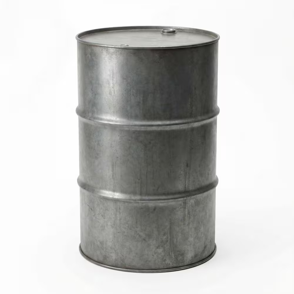 55 Gal. Sealed Closed Top Drum