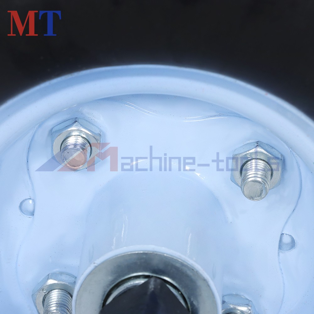 Wheel Kit For Honda Generator EU3000is Solid Never Flat Tires All Terrain