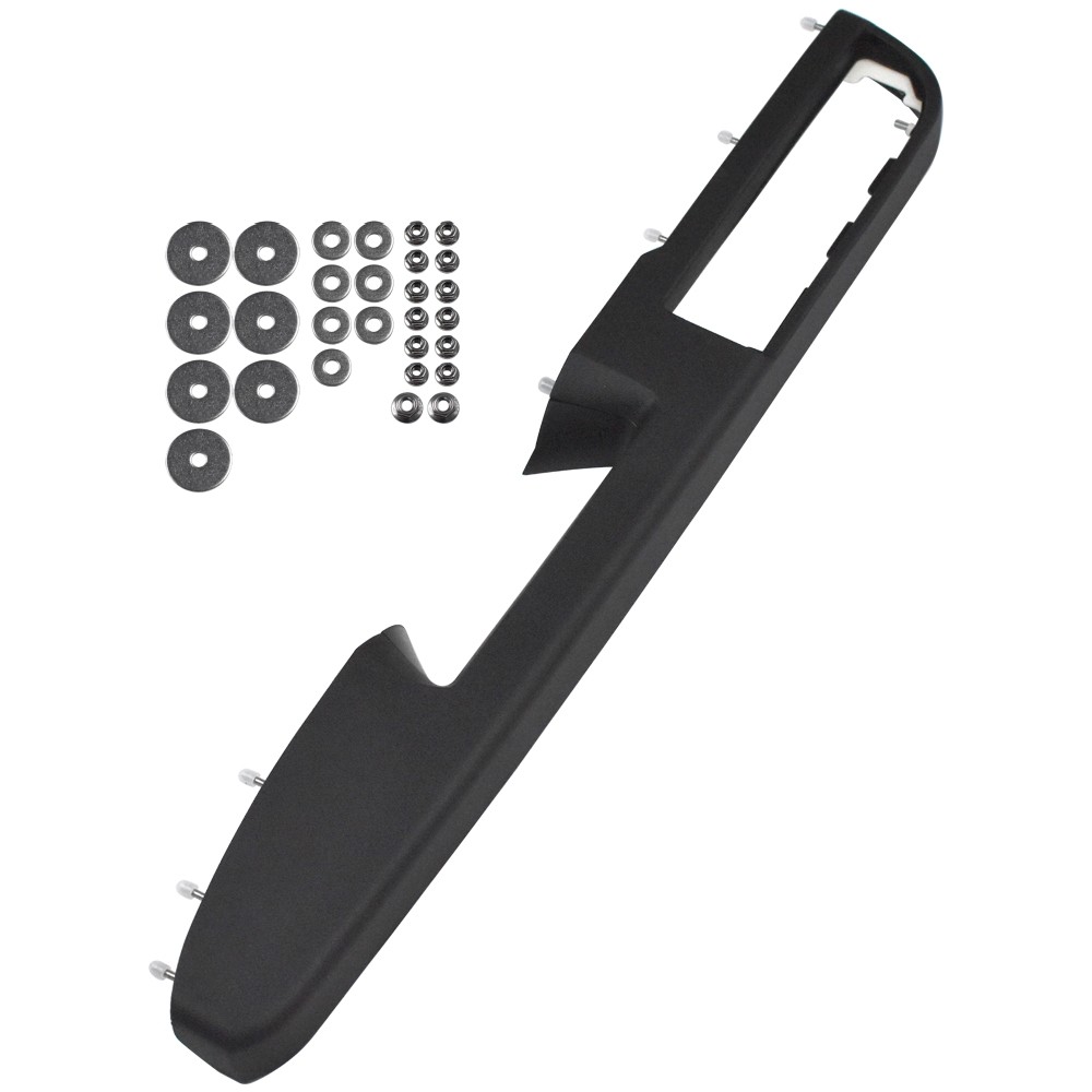 Front Left Driver Door Armrest Panel Repair Kit For Chevy Silverado GMC 2010-14