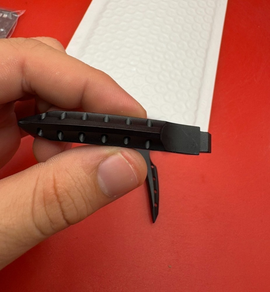 Proto PMR Trigger Kit - Black