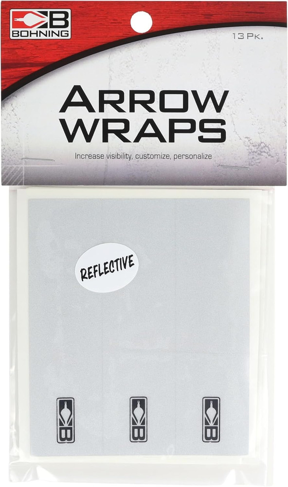 Bohning 4" Solid Arrow Wrap