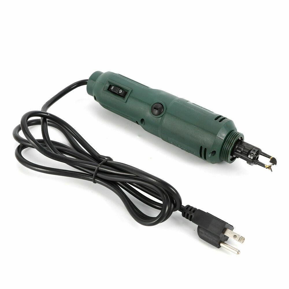 Pro DF-8 Handheld Magnet Wire StrippingMachine / Stripper Cutter 110V.