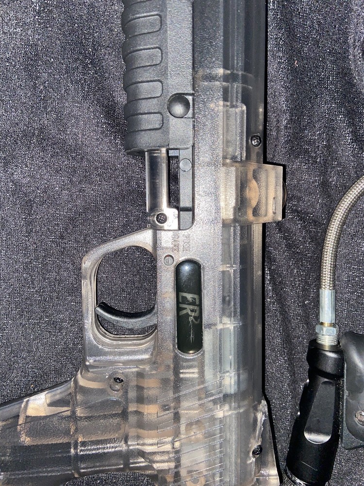 paintball gun