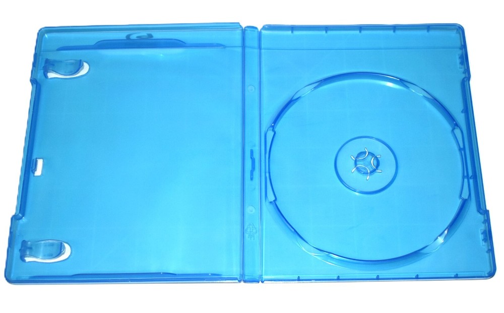 Olive Films Premium Single-Disc Blu-ray Case with Original Studio Insert.