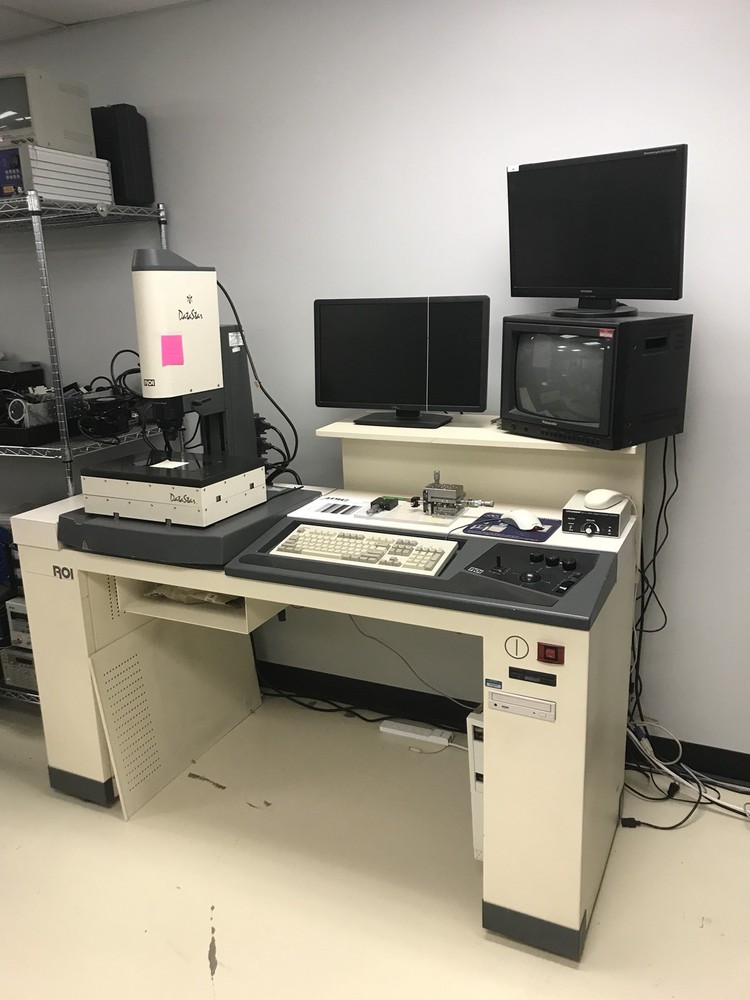 NEWPORT ROI "DATA STAR" VISION METROLOGY SYSTEM