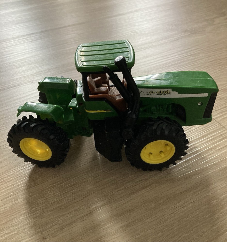 John Deere 9620 Tractor Toy