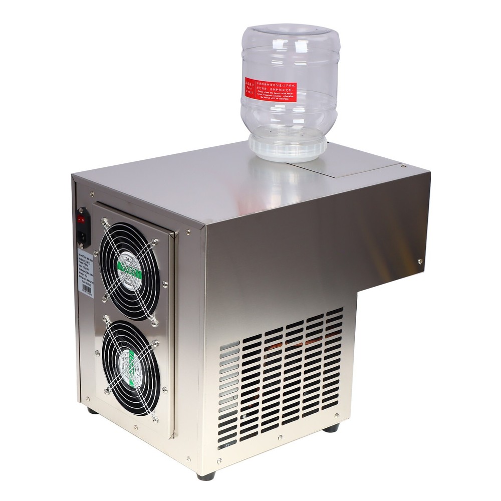 Fully Automatic Multi functional Intelligent Ice Crusher Sand Ice Machine 110V C