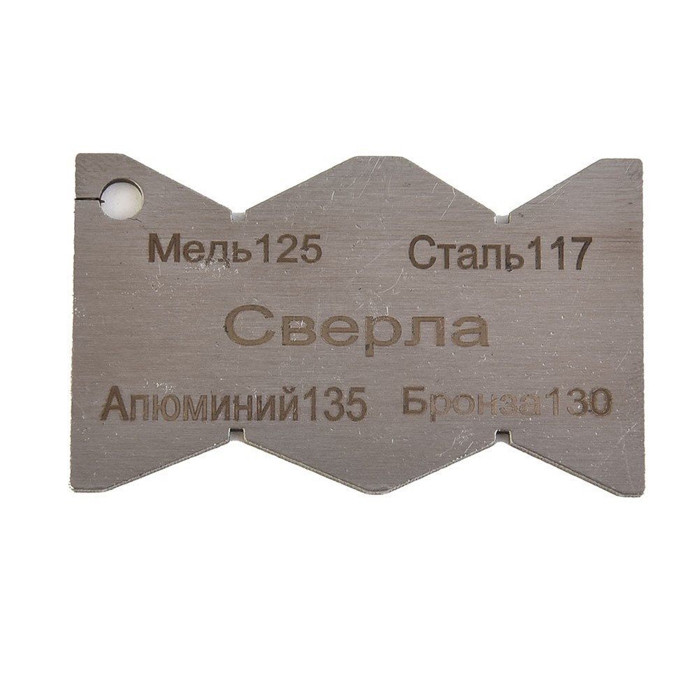 Reliable Thread Cutting Gauge for Checking Angle on PE3EU Thread Cutting