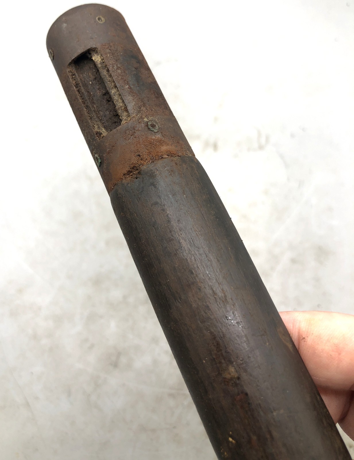 British No.4 Enfield Wood Front Upper Handguard