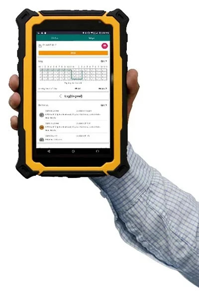 TRACE GPS TRACKER BY FLEETUP