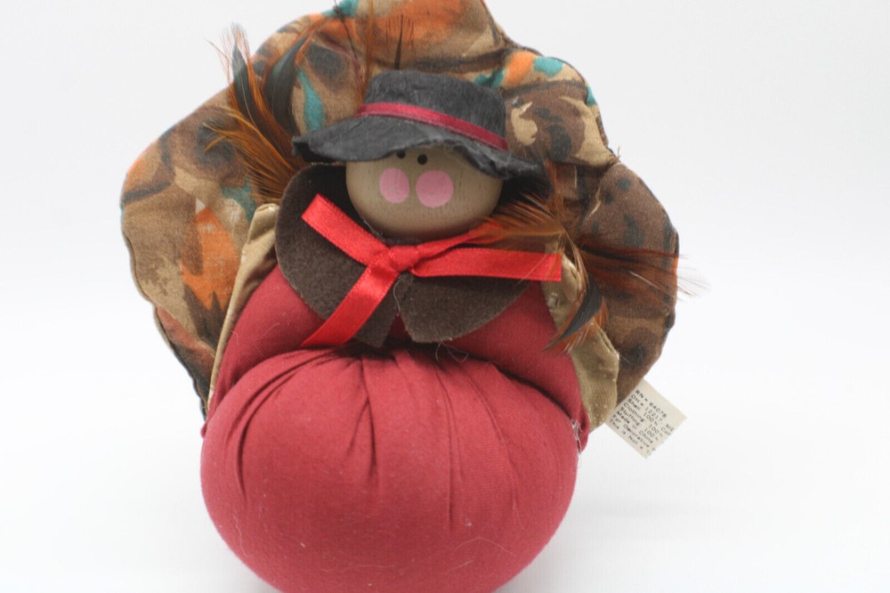 Turkey Pin Cushion