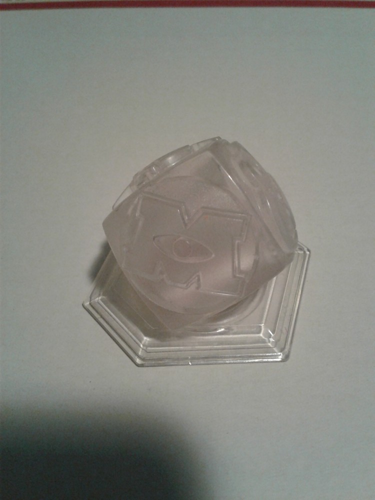 MONSTERS UNIVERSITY CRYSTAL PLAY SET