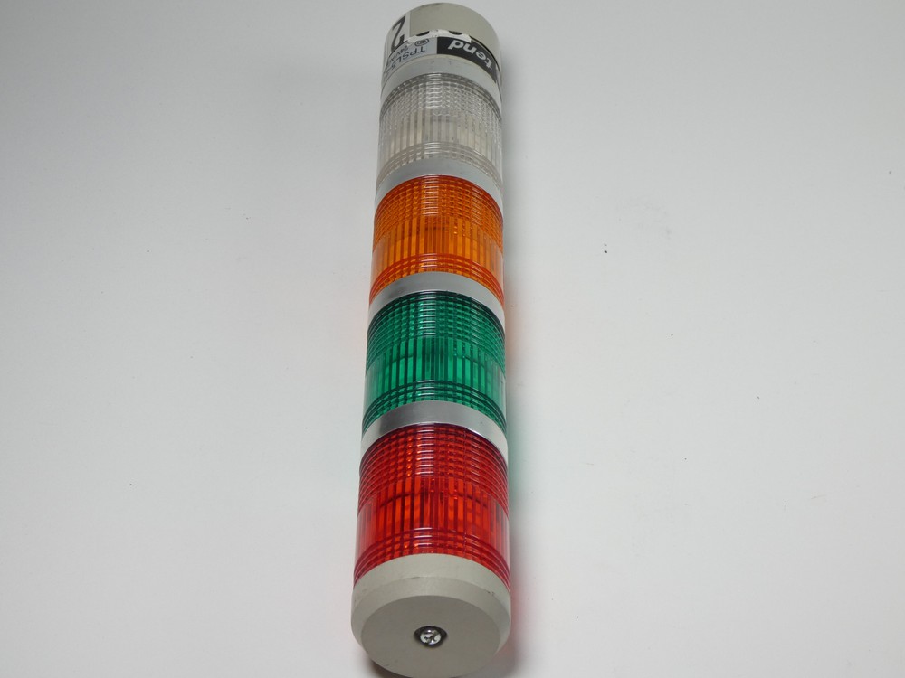 Tend TPSL5-24 Warning Tower Light Signal Stack