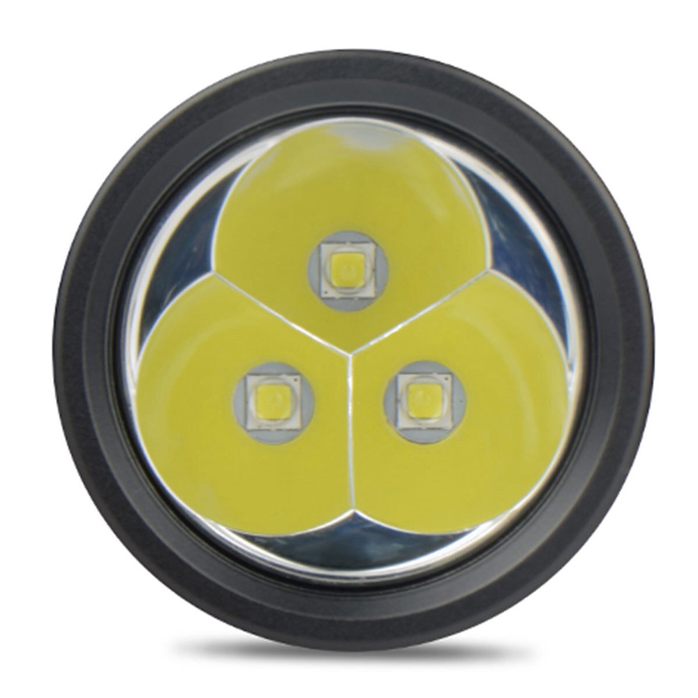 OrcaTorch D511, 2200 Lumen Technical Dive Light