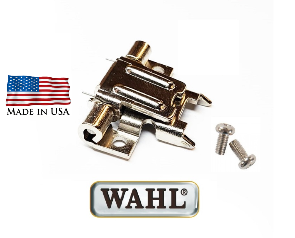 WAHL KM5,KM10,KM CORDLESS Replacement BLADE HINGE ASSEMBLY SET LATCH LOCK&Screws