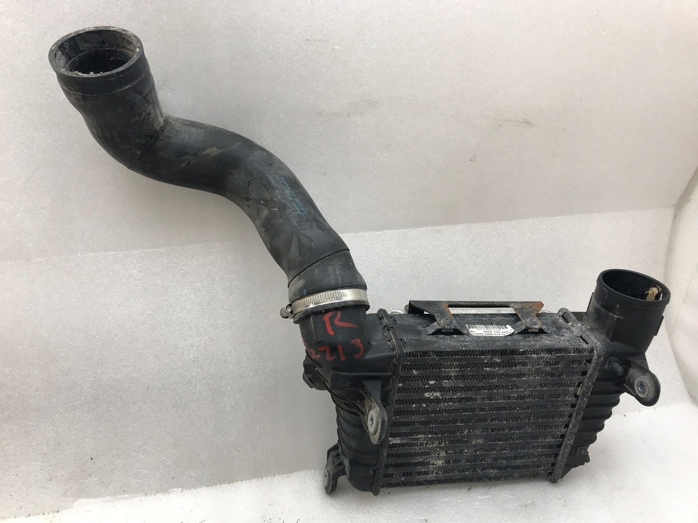 2008 BENTLEY CONTINENTAL GTC RH SIDE INTERCOOLER
